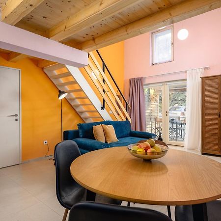 Stella Marina Deluxe Apartment Poreč Eksteriør bilde