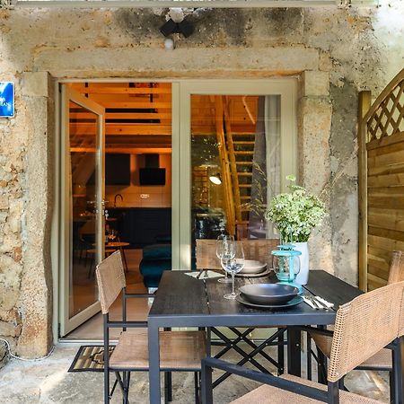 Stella Marina Deluxe Apartment Poreč Eksteriør bilde