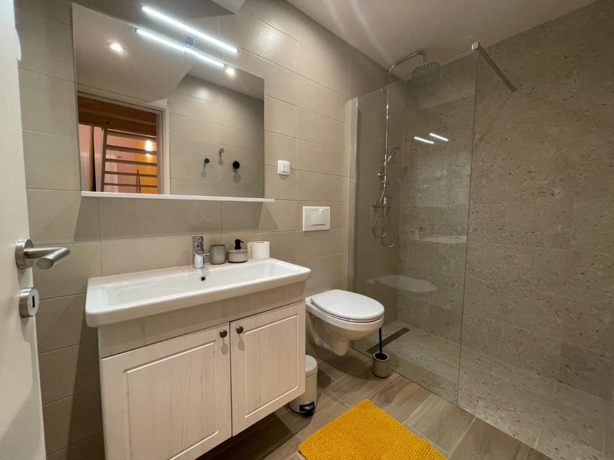 Stella Marina Deluxe Apartment Poreč Eksteriør bilde
