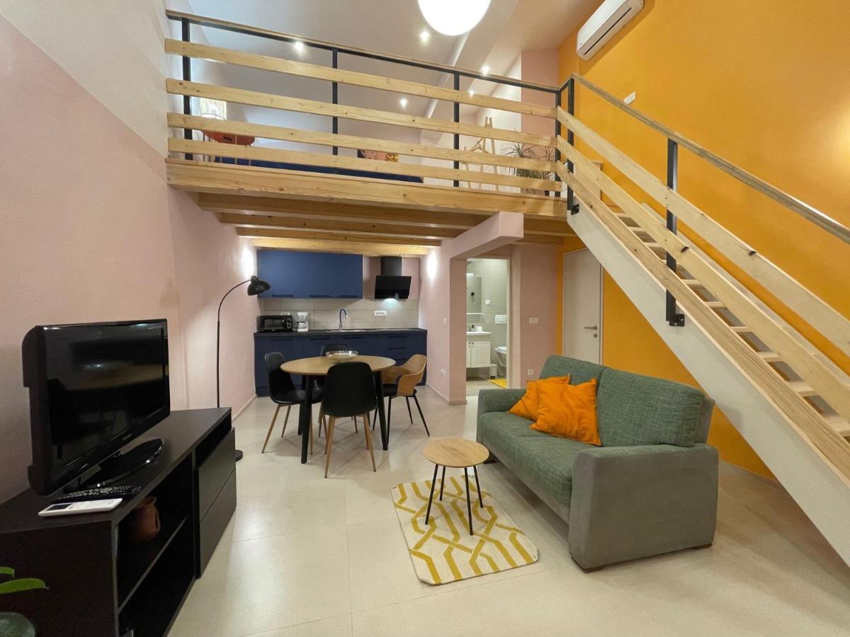 Stella Marina Deluxe Apartment Poreč Eksteriør bilde