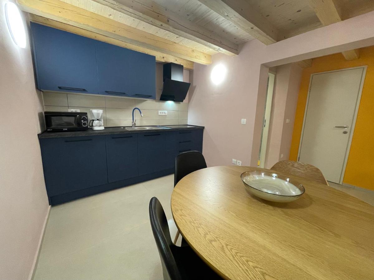 Stella Marina Deluxe Apartment Poreč Eksteriør bilde