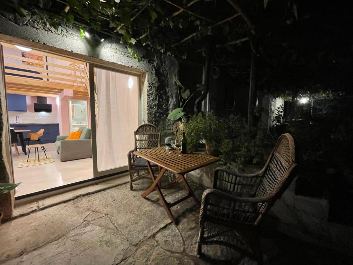 Stella Marina Deluxe Apartment Poreč Eksteriør bilde
