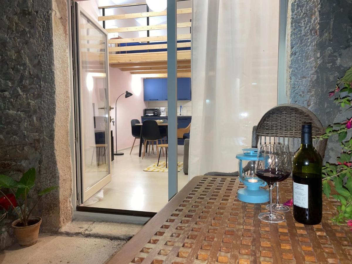 Stella Marina Deluxe Apartment Poreč Eksteriør bilde