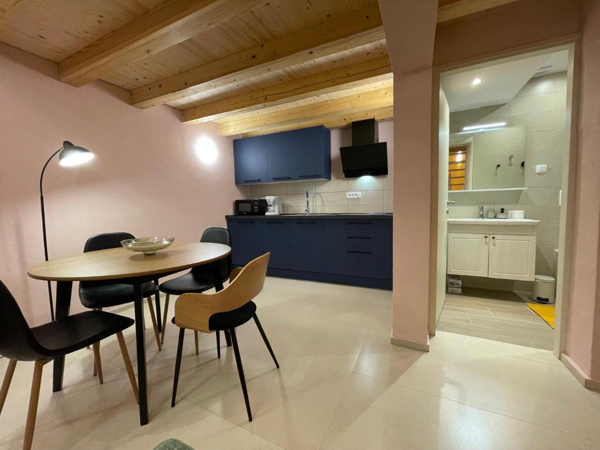 Stella Marina Deluxe Apartment Poreč Eksteriør bilde