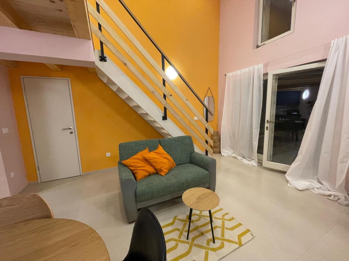 Stella Marina Deluxe Apartment Poreč Eksteriør bilde