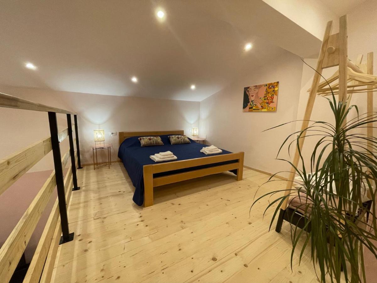 Stella Marina Deluxe Apartment Poreč Eksteriør bilde