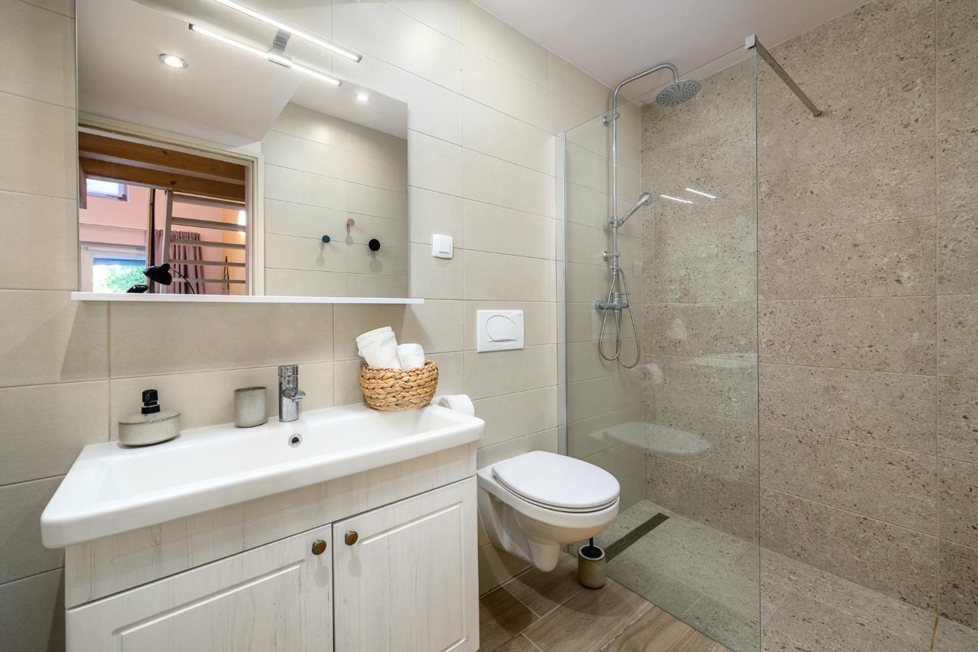 Stella Marina Deluxe Apartment Poreč Eksteriør bilde