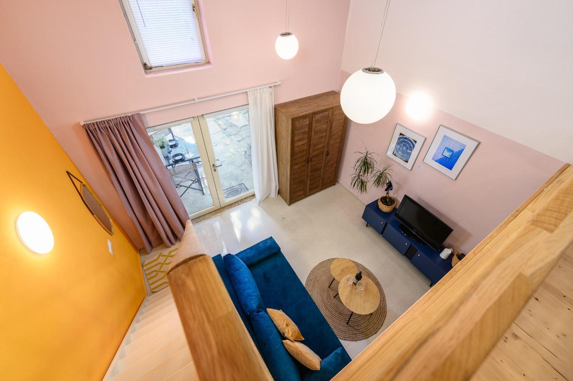 Stella Marina Deluxe Apartment Poreč Eksteriør bilde