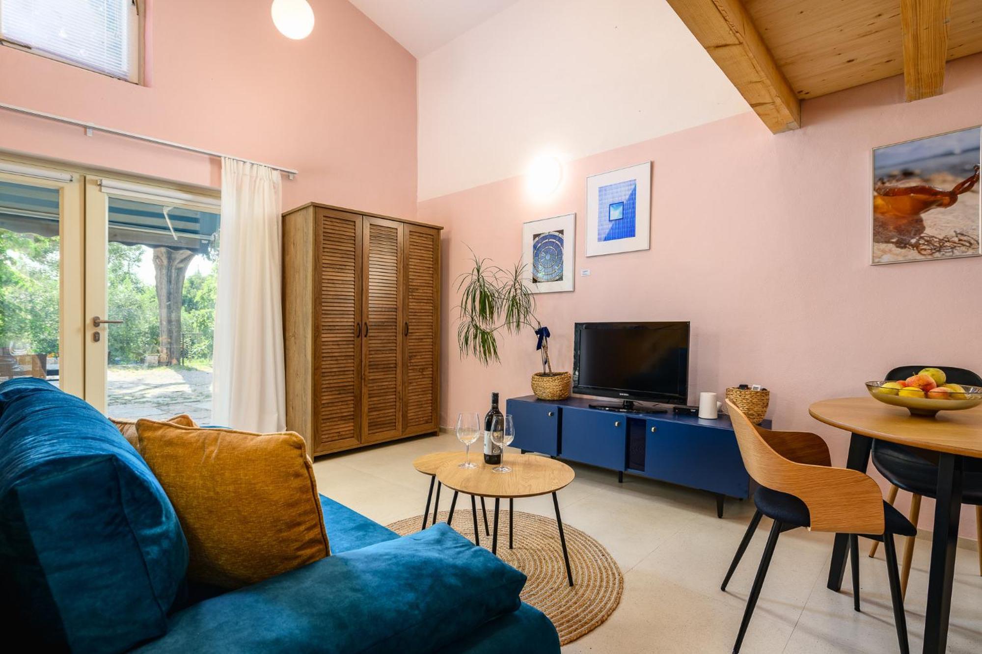 Stella Marina Deluxe Apartment Poreč Eksteriør bilde