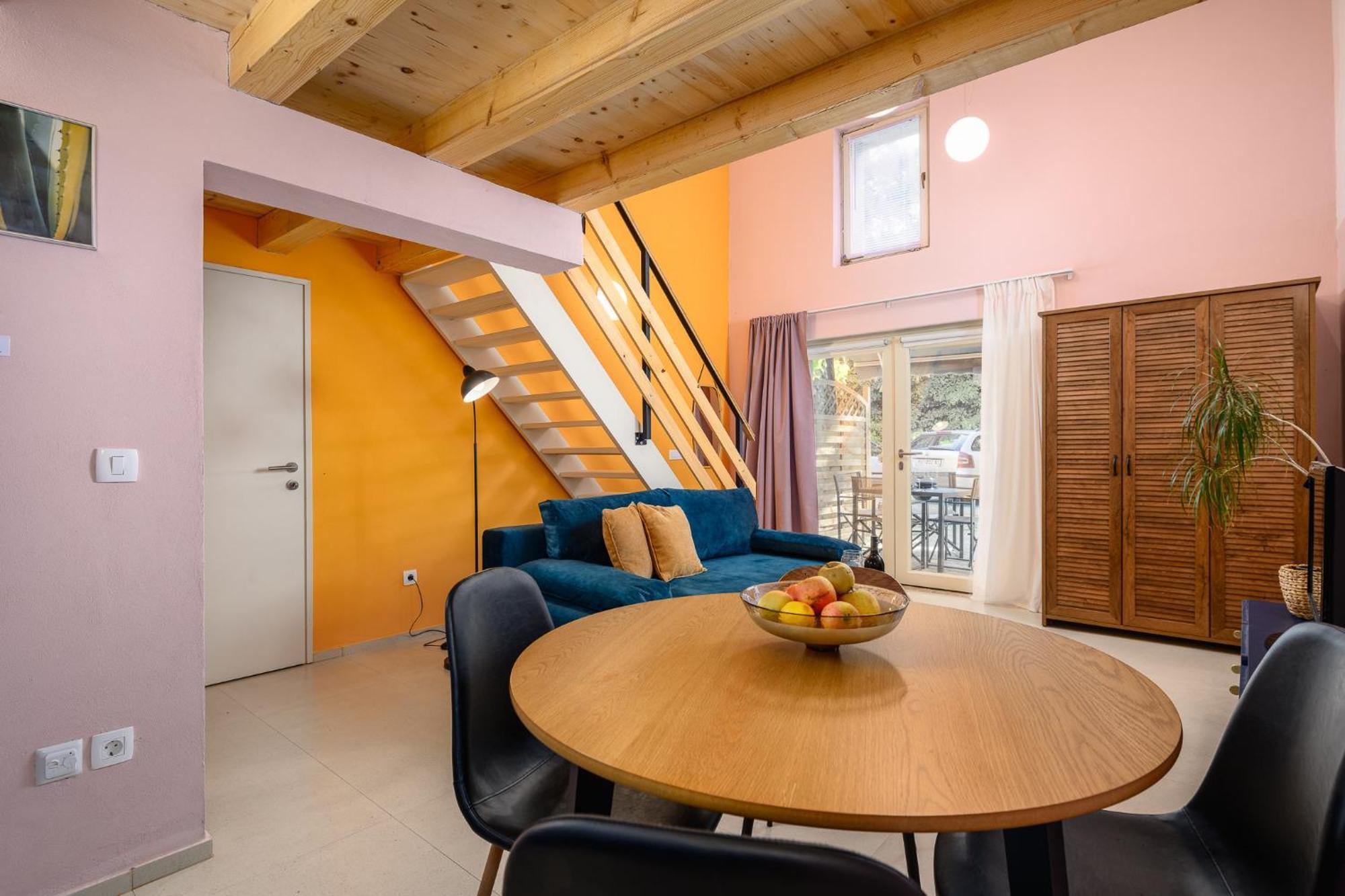 Stella Marina Deluxe Apartment Poreč Eksteriør bilde