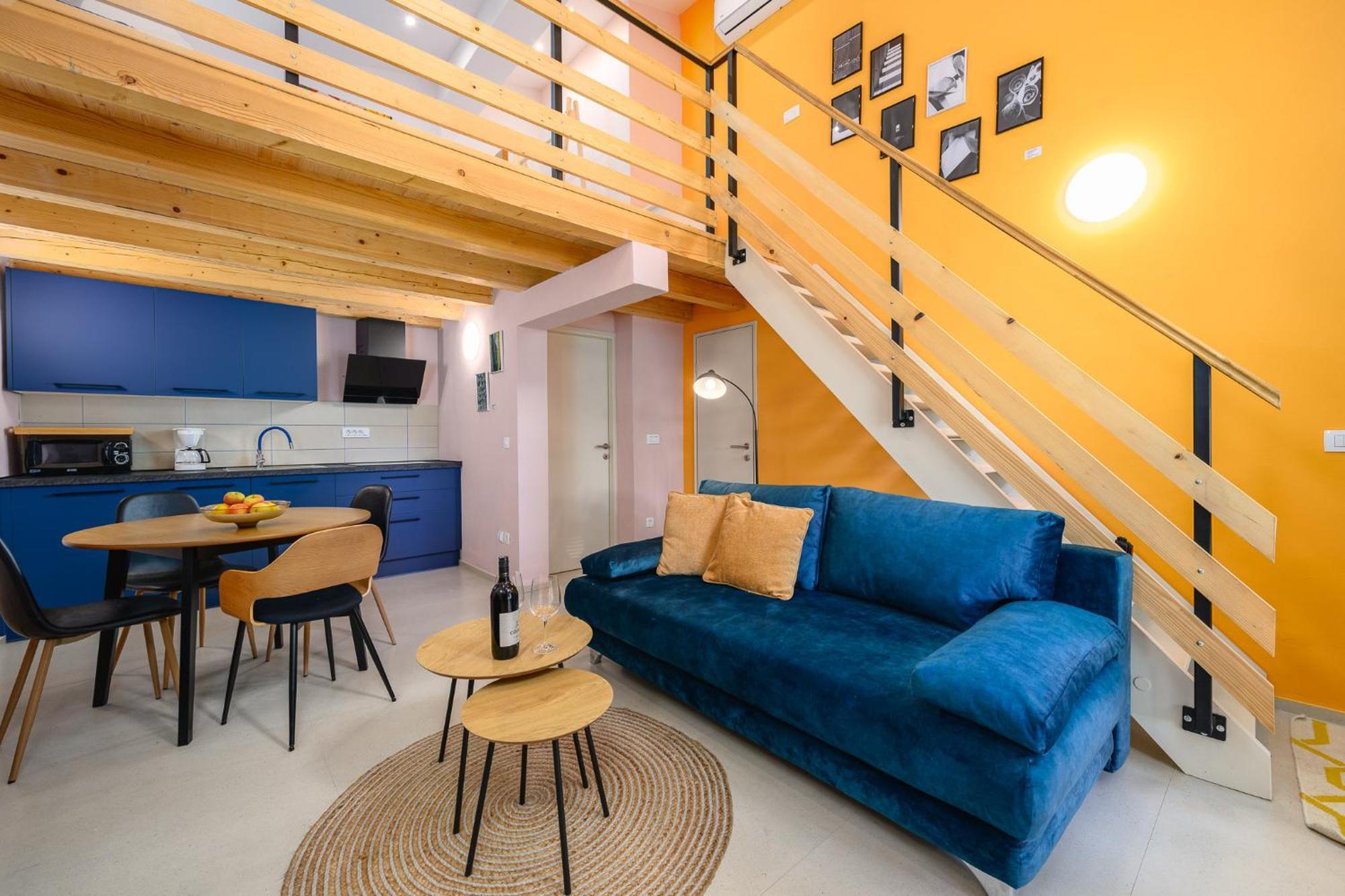 Stella Marina Deluxe Apartment Poreč Eksteriør bilde
