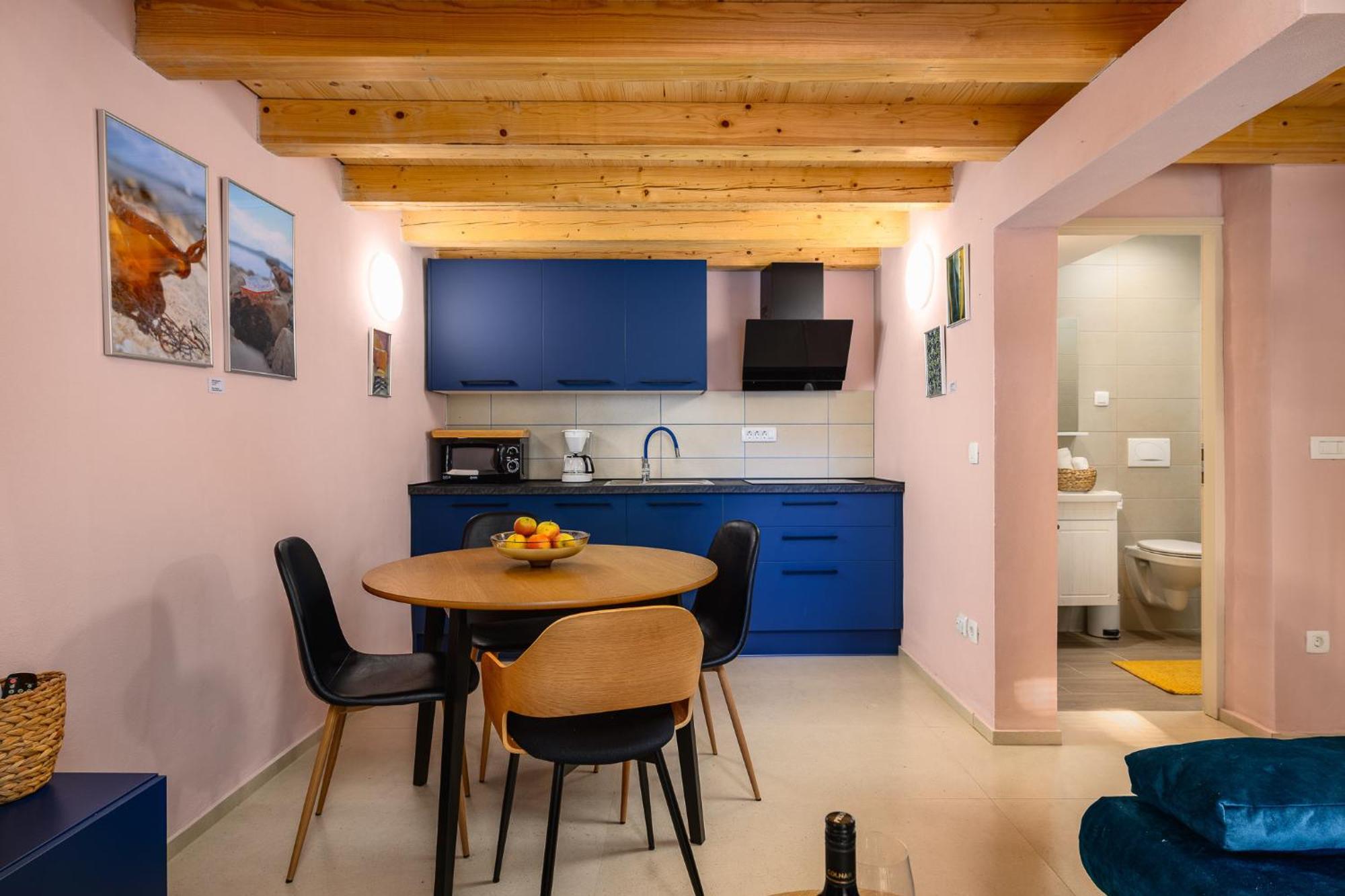 Stella Marina Deluxe Apartment Poreč Eksteriør bilde