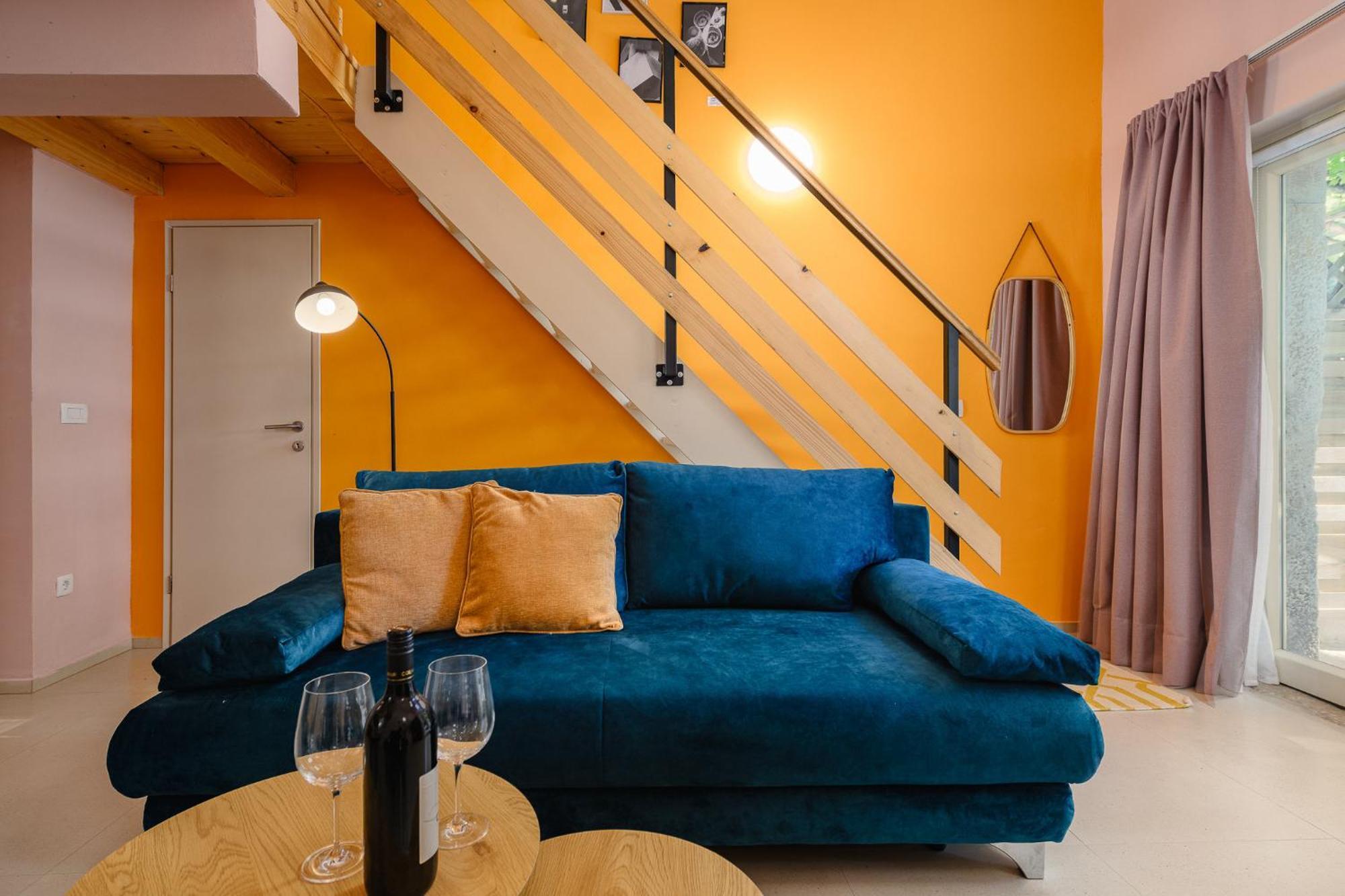 Stella Marina Deluxe Apartment Poreč Eksteriør bilde