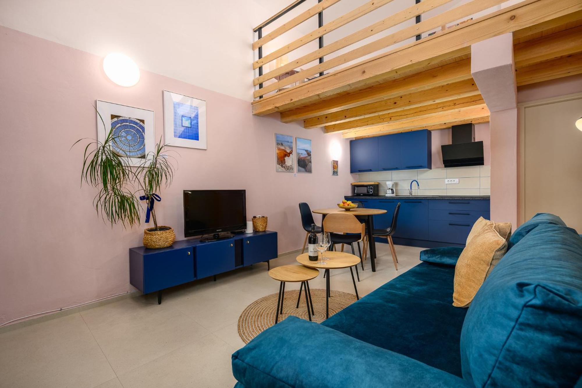 Stella Marina Deluxe Apartment Poreč Eksteriør bilde