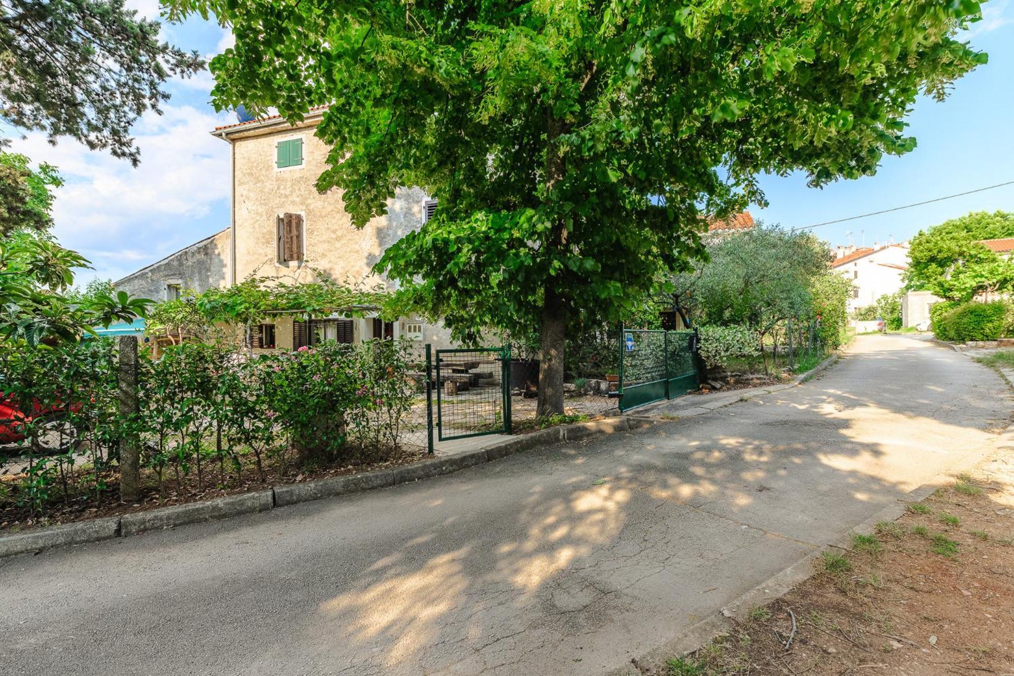 Stella Marina Deluxe Apartment Poreč Eksteriør bilde